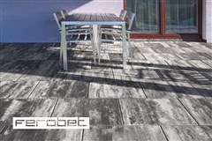 FEROBET Plošná dlažba 50/50/5 Standard Prato